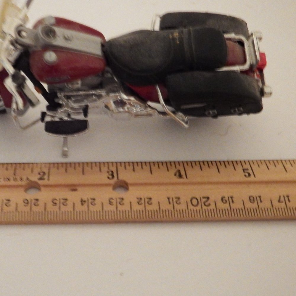 Motorcycle decor- 4 totally different items for the motorcycle fan - Picture 12 of 13